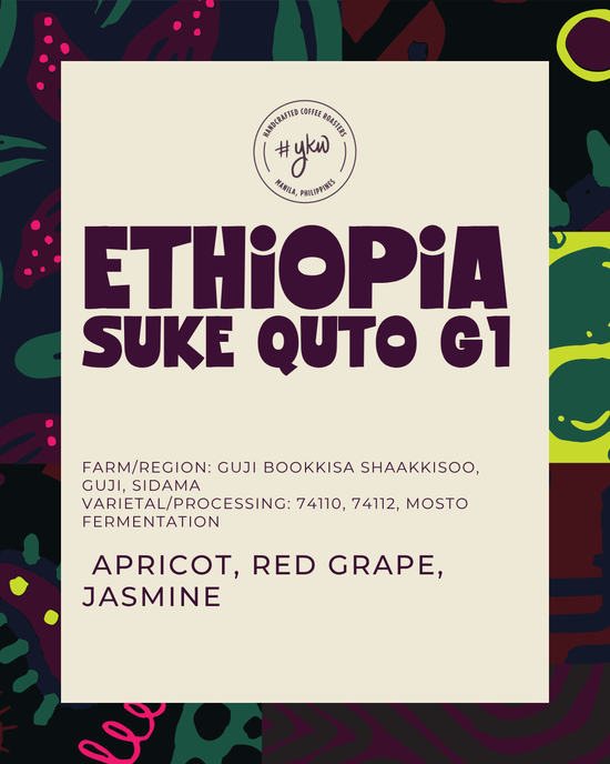 Ethiopia Suke Quto G1