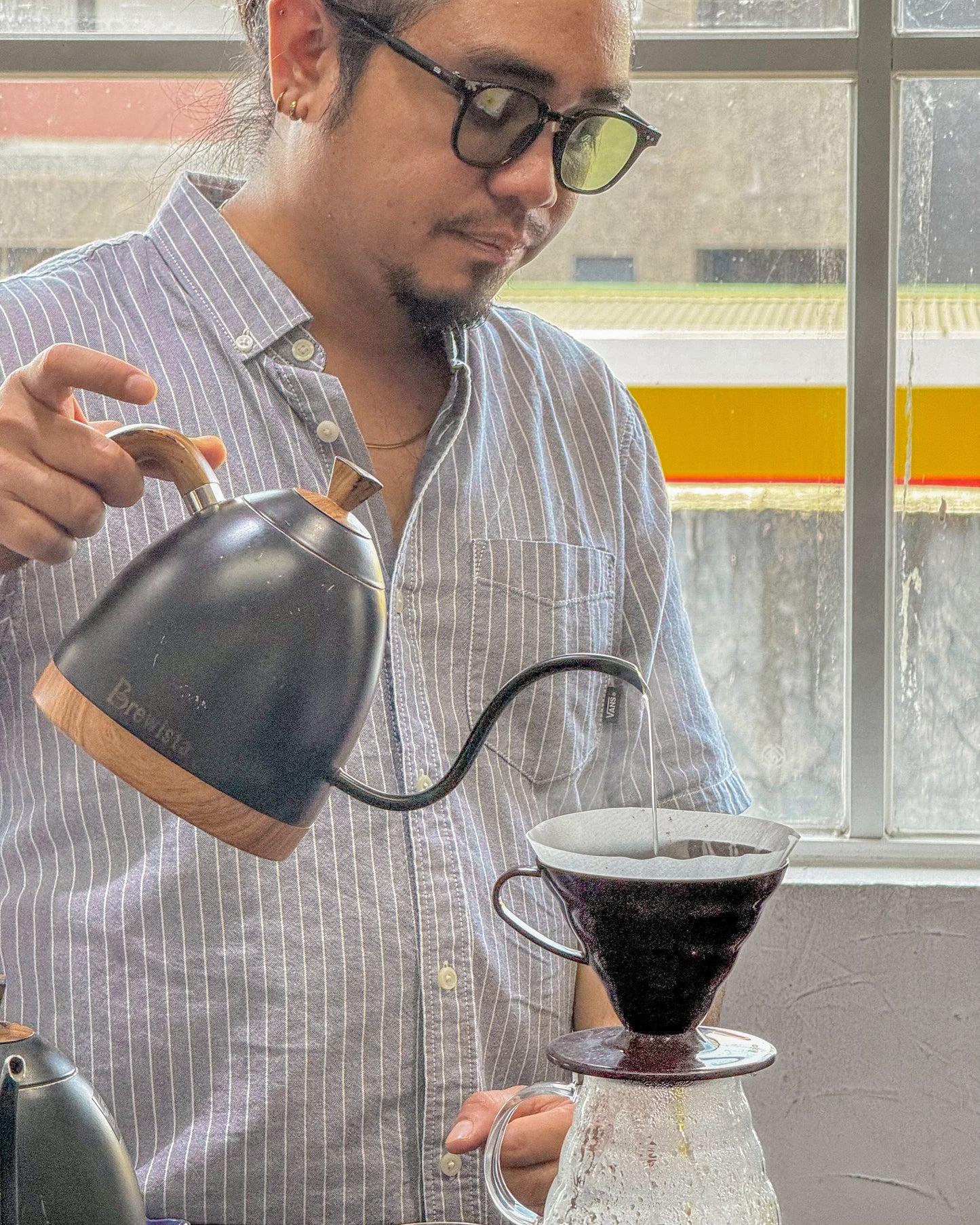 Brewing Essentials Workshop
