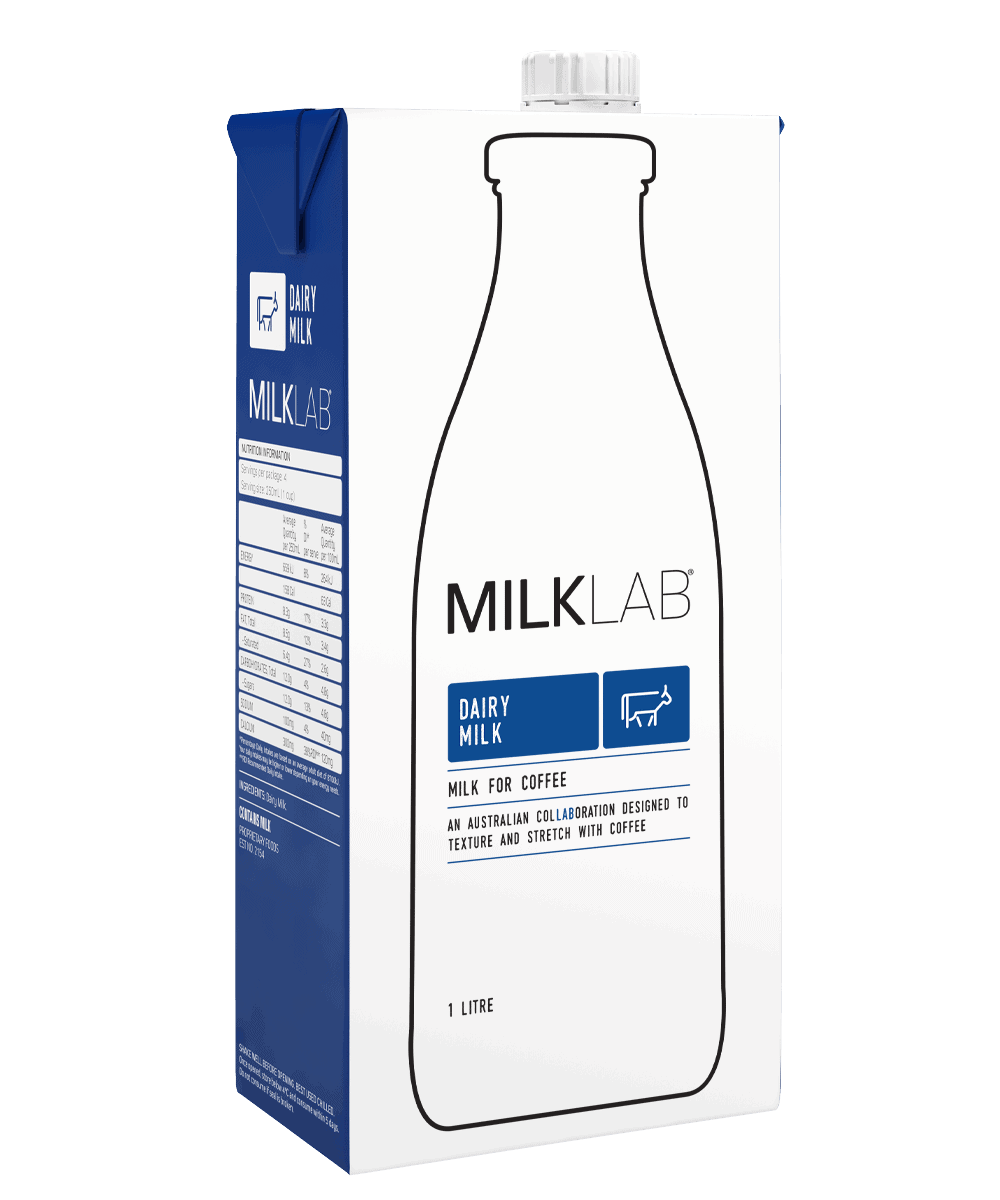 MILK LAB DAIRY 1L