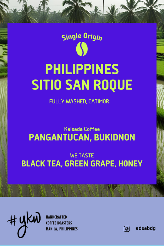 Philippines  Sitio San Roque