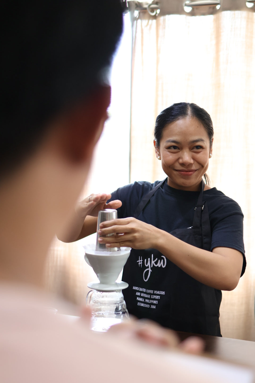 Professional Barista Class (5 days training)