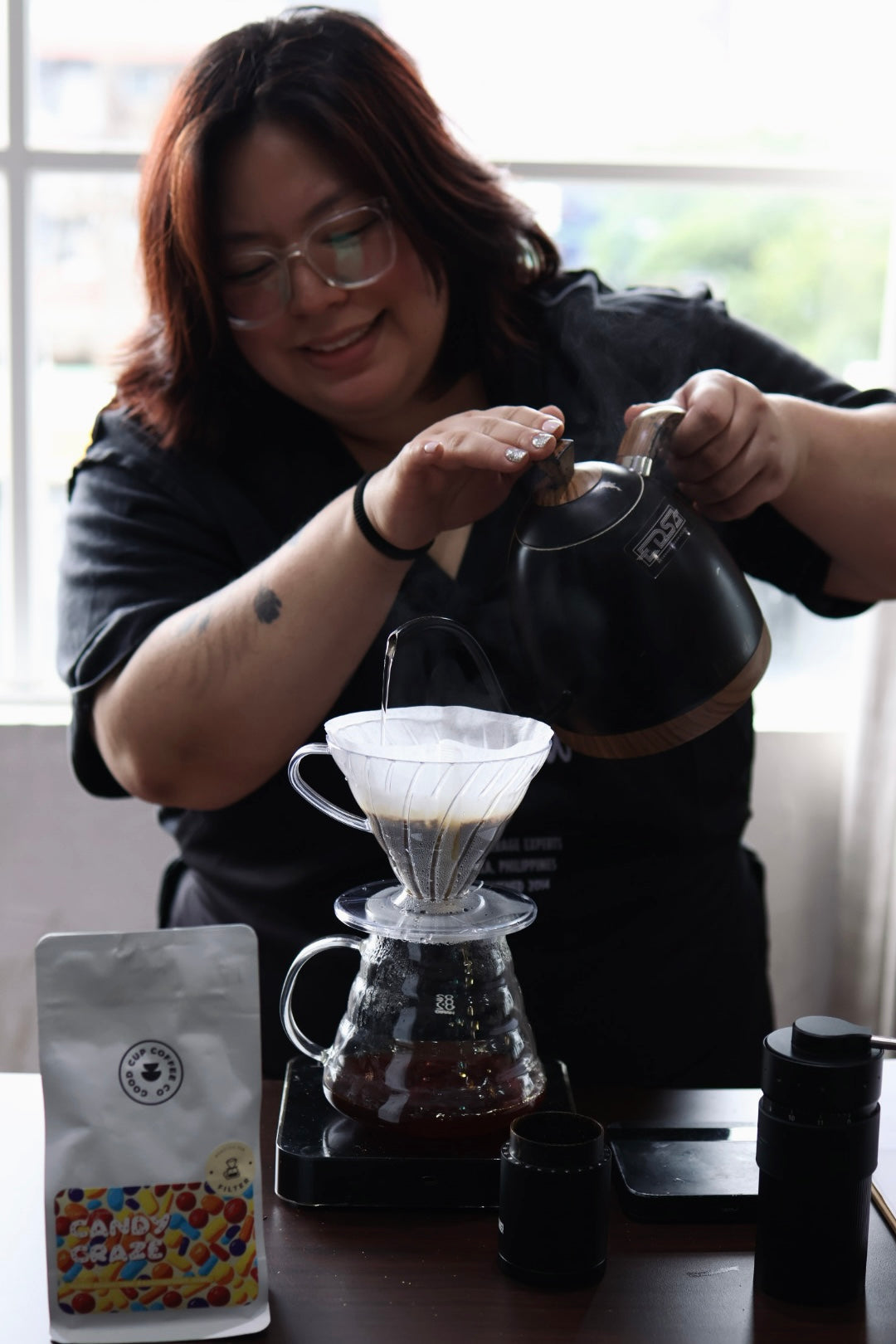 Professional Barista Class (5 days training)