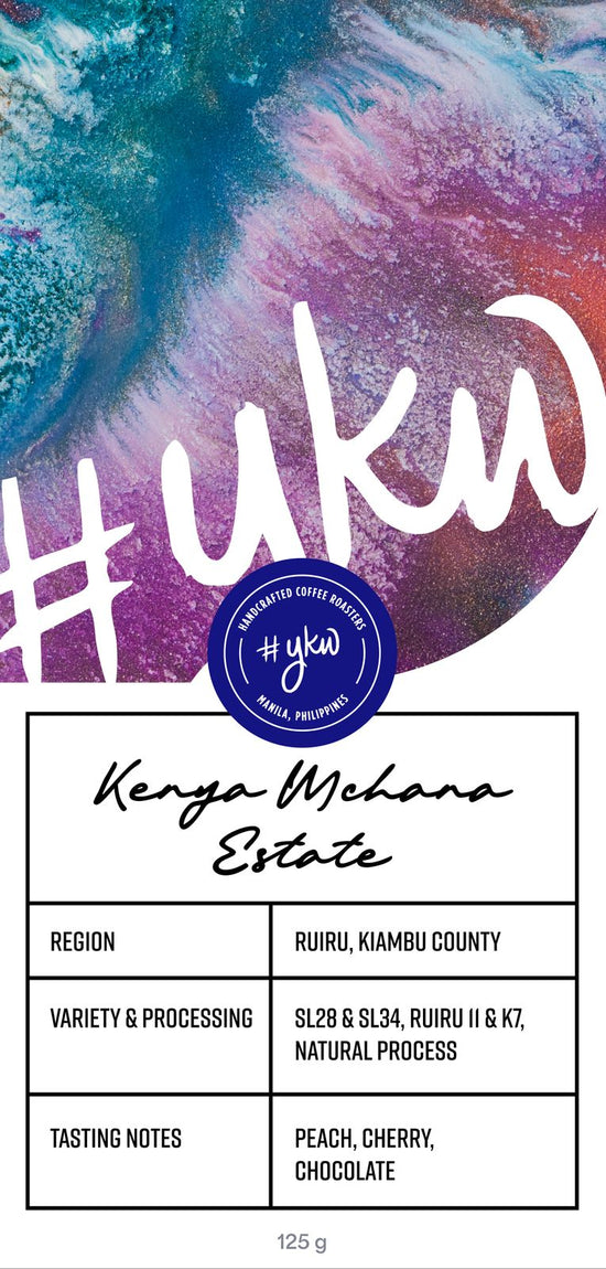 Kenya Mchana Natural