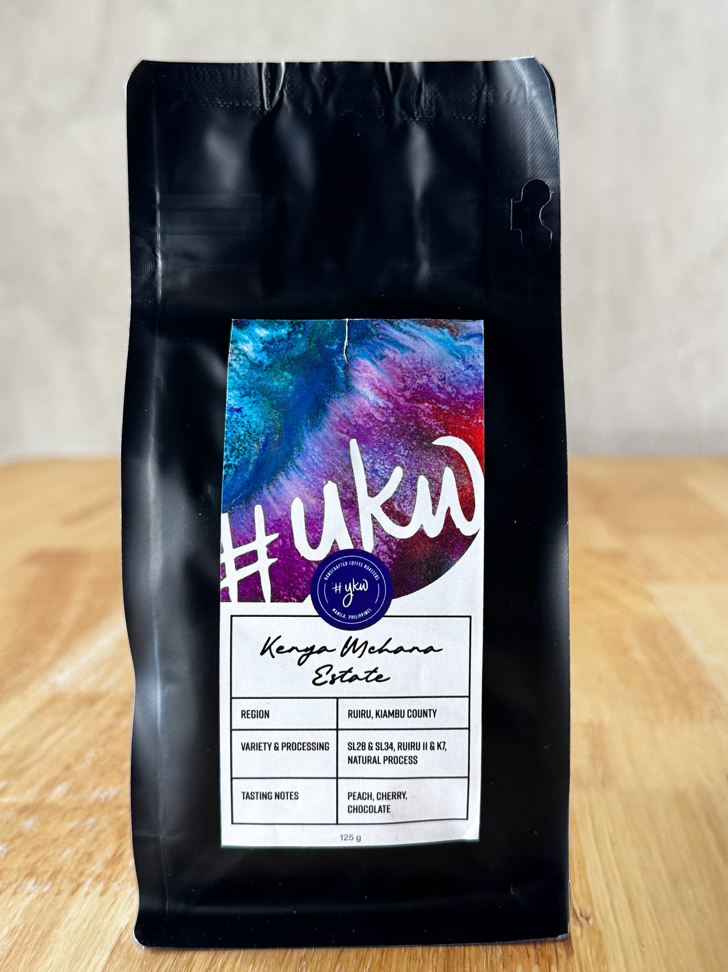 Kenya Mchana Natural