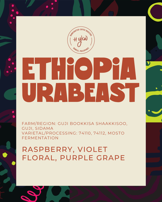 Ethiopia Urabeast