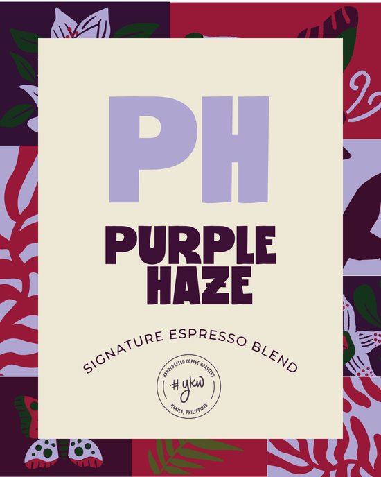PURPLE HAZE