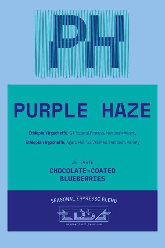 PURPLE HAZE