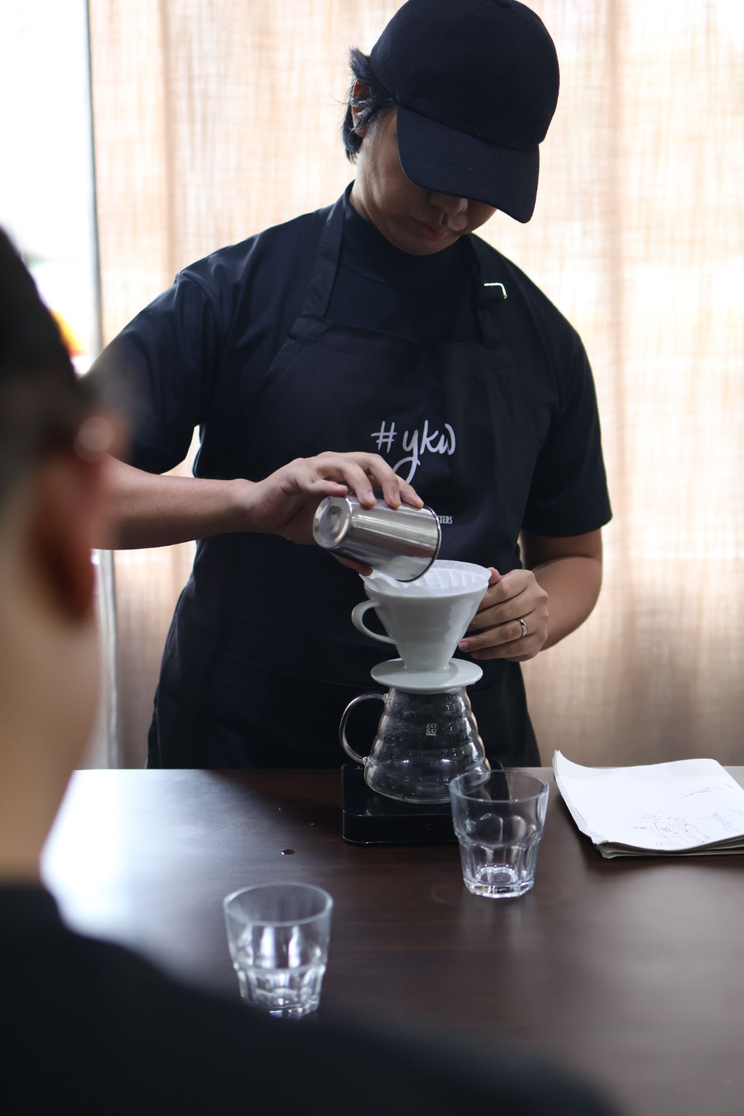 Professional Barista Class (5 days training)