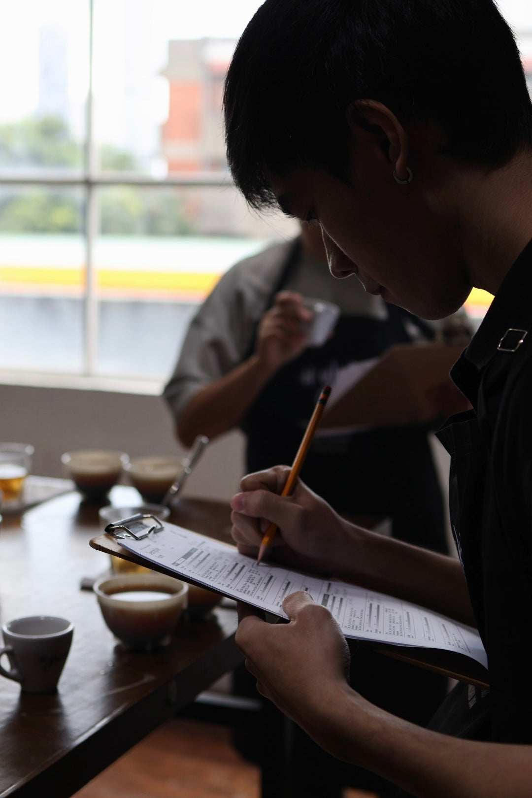 Professional Barista Class (5 days training)
