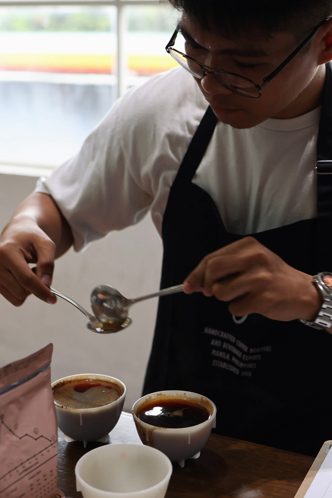 Professional Barista Class (5 days training)