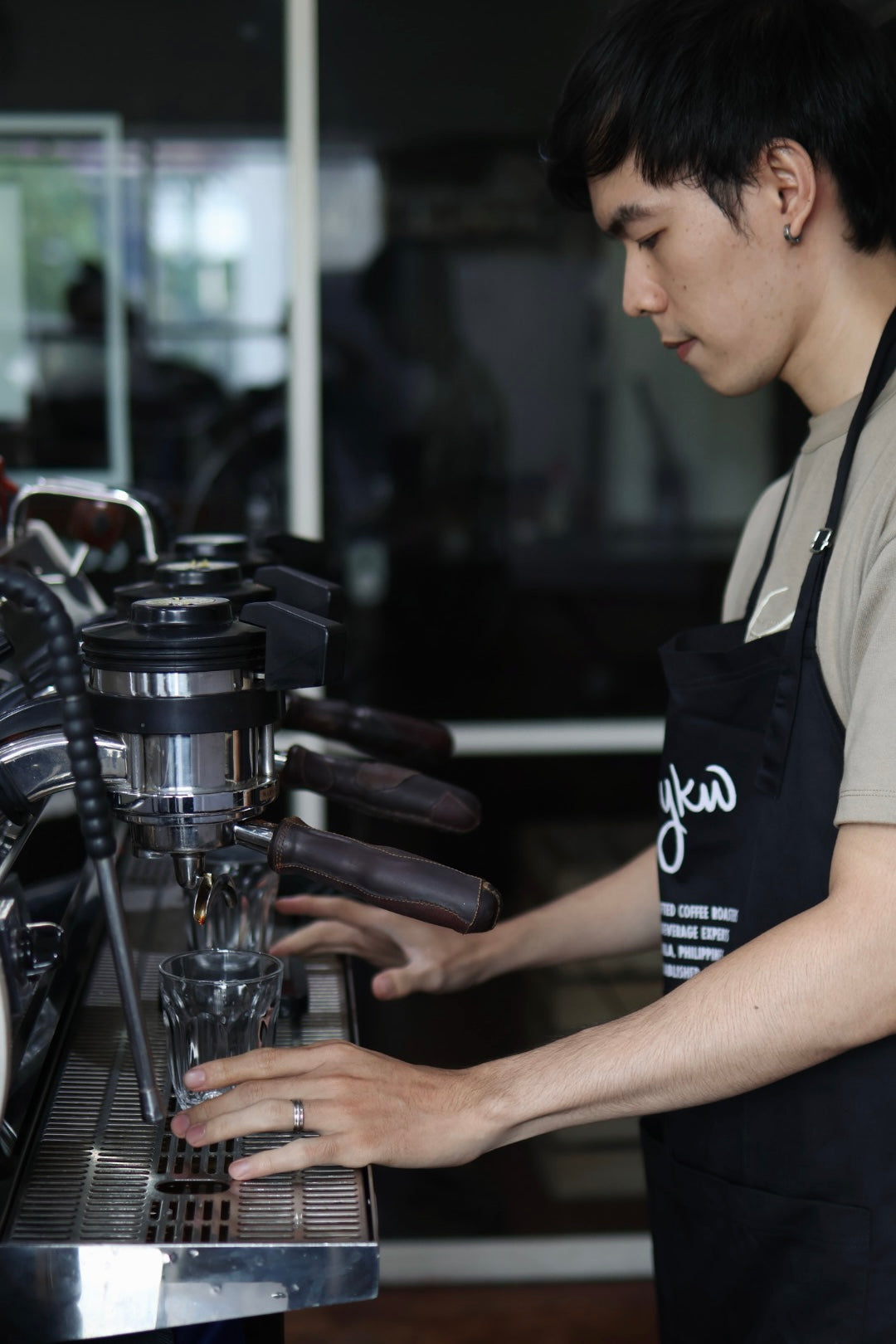 Professional Barista Class (5 days training)